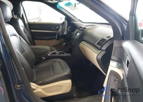 2016 Ford Explorer z USA, uszkodzony, nr VIN 1FM5K7BH4GGD21533